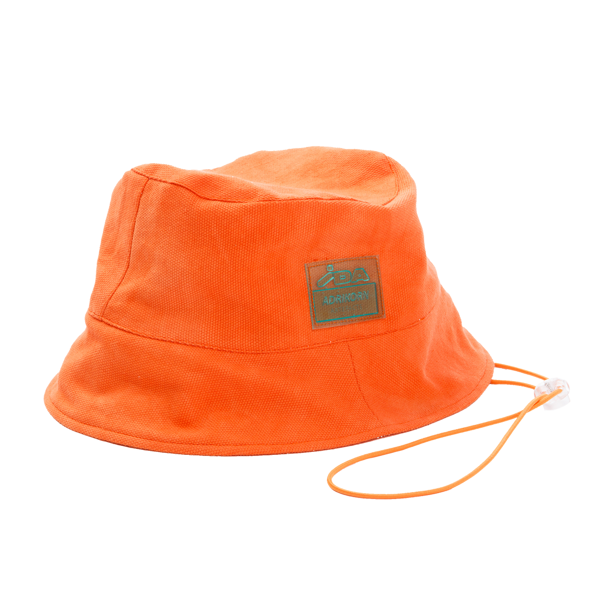 henderscheme Pig Bucket Hat blood orange Personalised Bean Kids